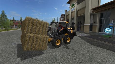 fs17 skid tracked steer|JCB 325T/Farming Simulator 17.